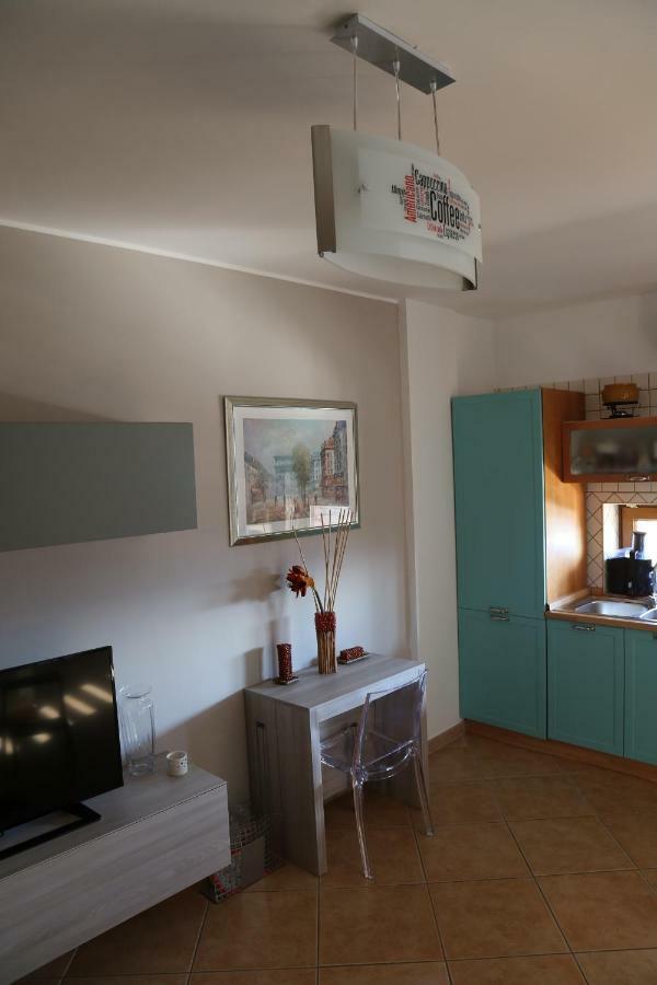 Bed and Breakfast Habitans Montescaglioso Esterno foto