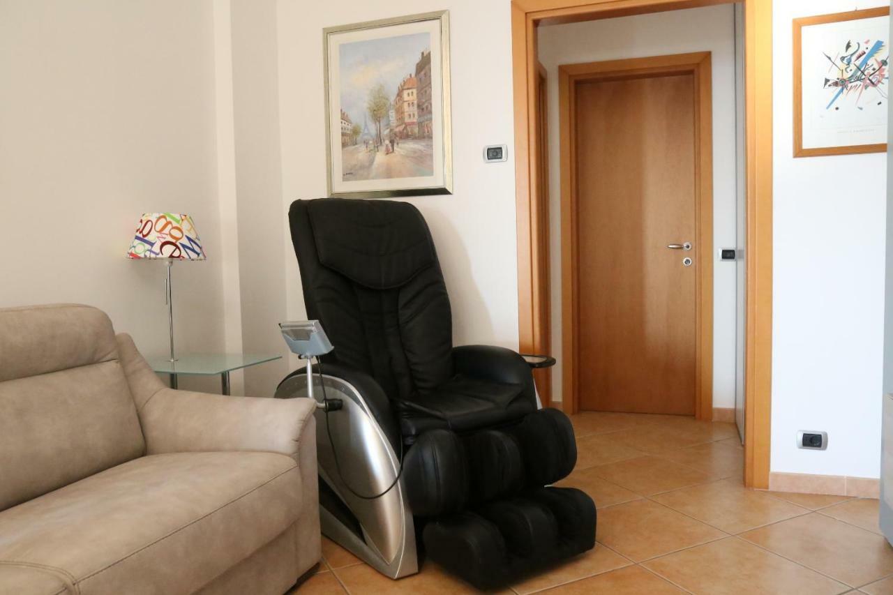 Bed and Breakfast Habitans Montescaglioso Esterno foto