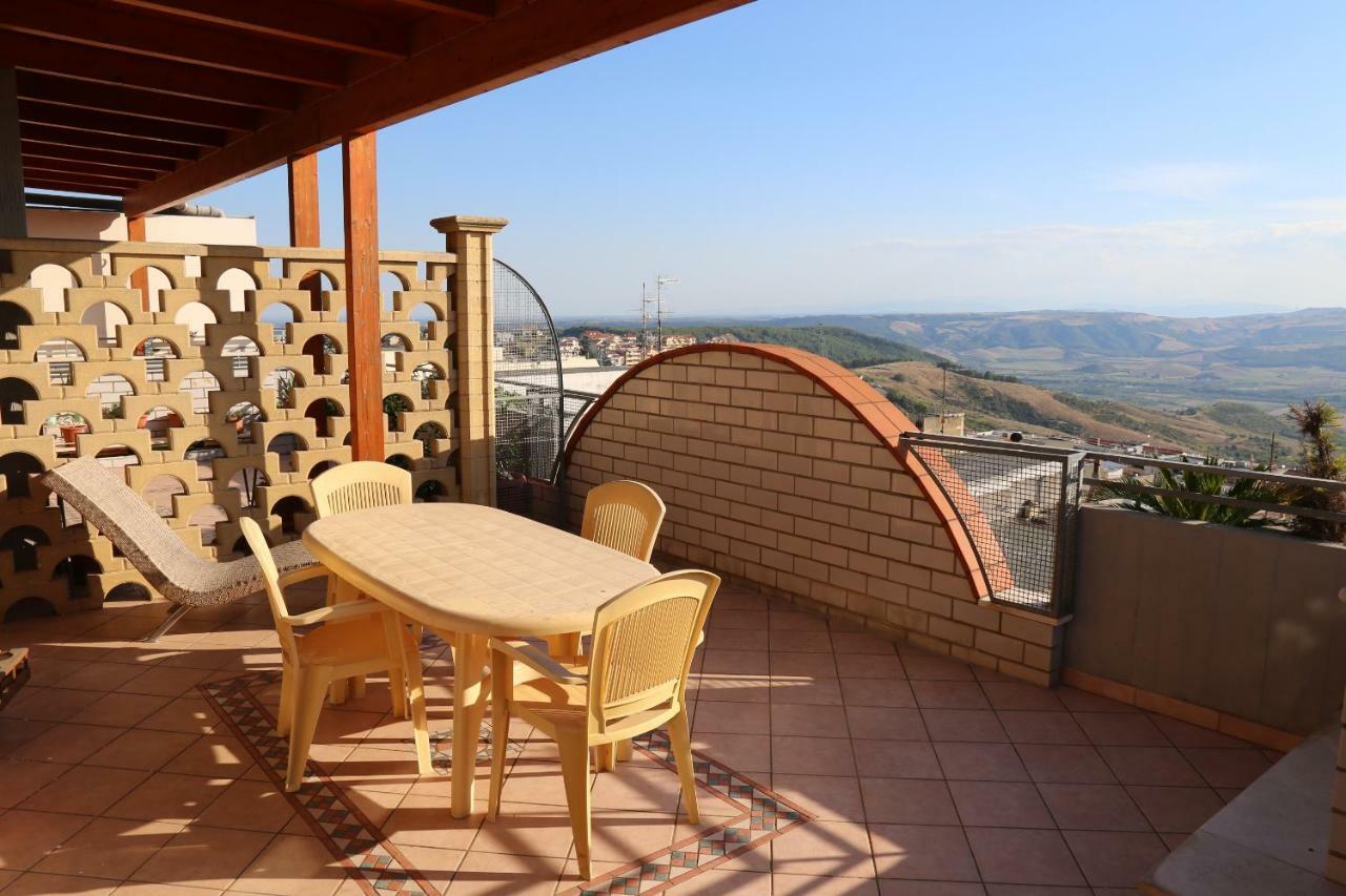 Bed and Breakfast Habitans Montescaglioso Esterno foto