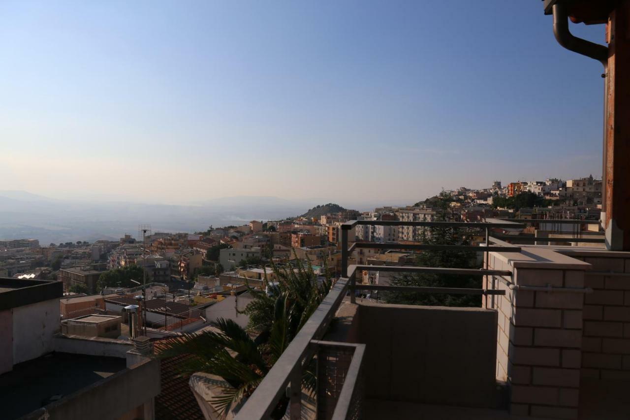 Bed and Breakfast Habitans Montescaglioso Esterno foto