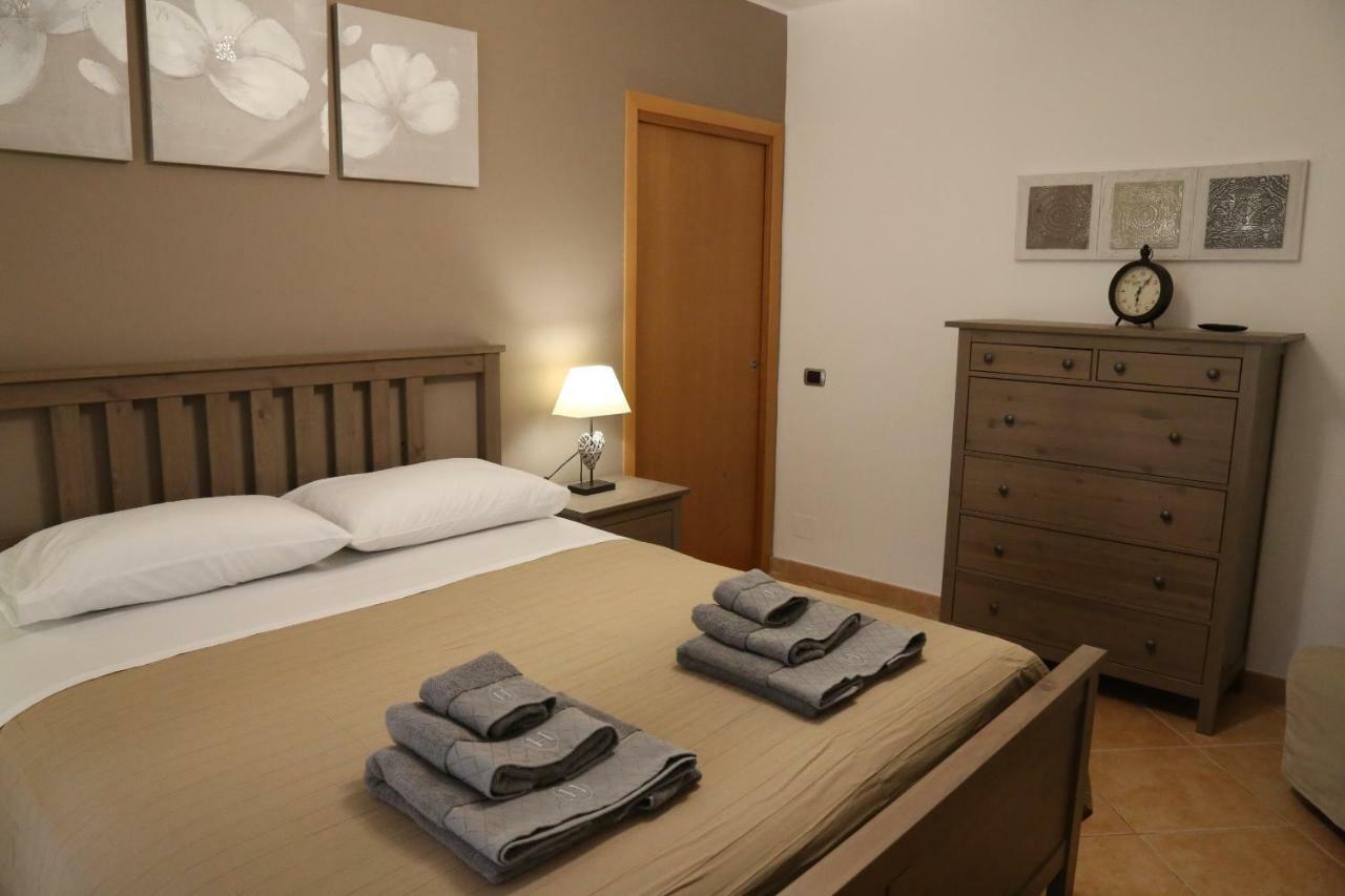 Bed and Breakfast Habitans Montescaglioso Esterno foto