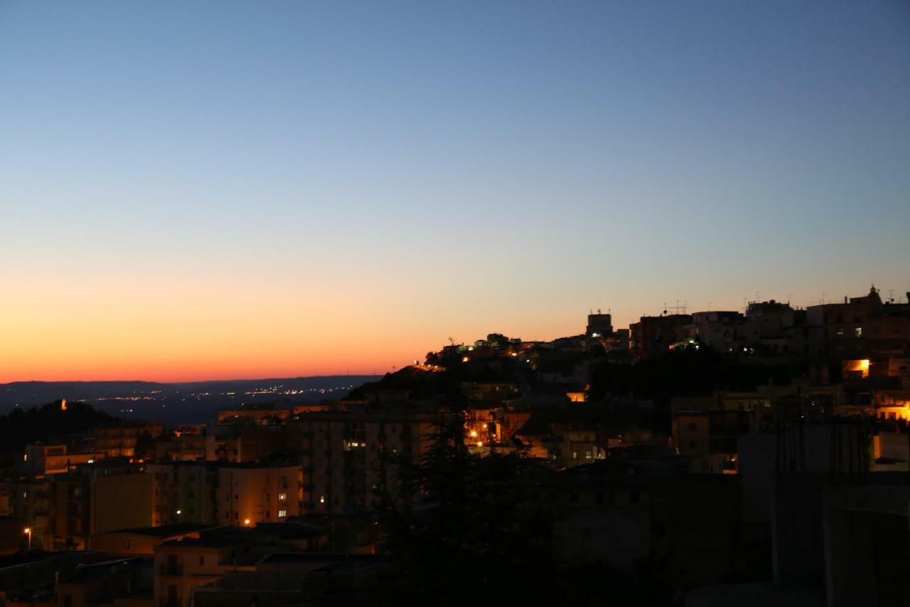Bed and Breakfast Habitans Montescaglioso Esterno foto