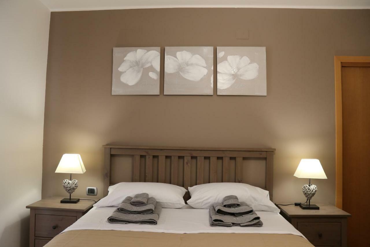 Bed and Breakfast Habitans Montescaglioso Esterno foto