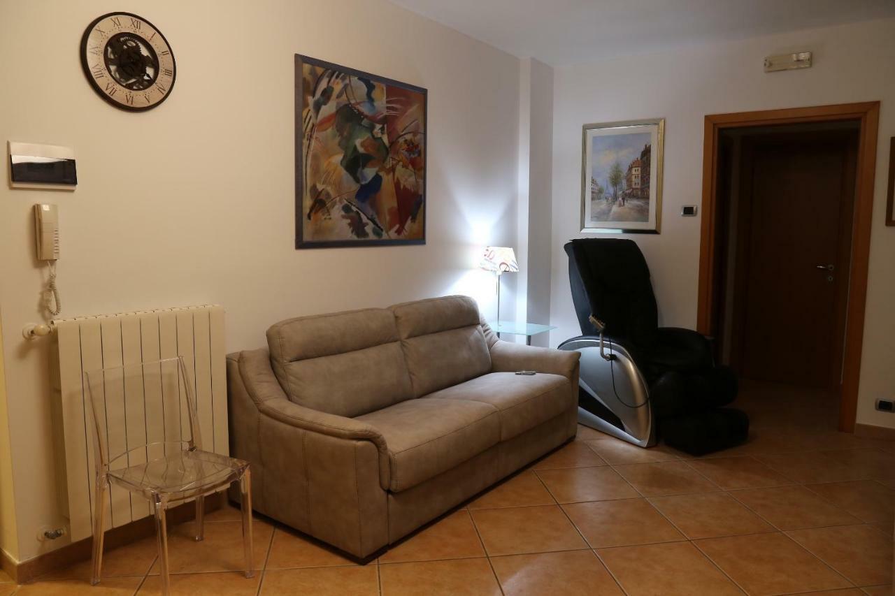 Bed and Breakfast Habitans Montescaglioso Esterno foto