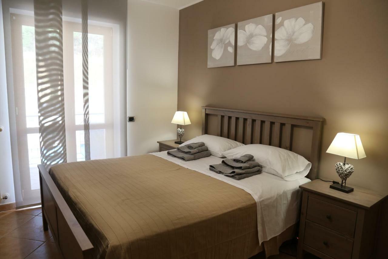 Bed and Breakfast Habitans Montescaglioso Esterno foto