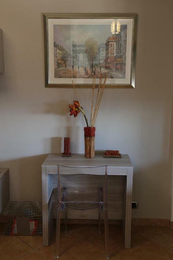 Bed and Breakfast Habitans Montescaglioso Esterno foto