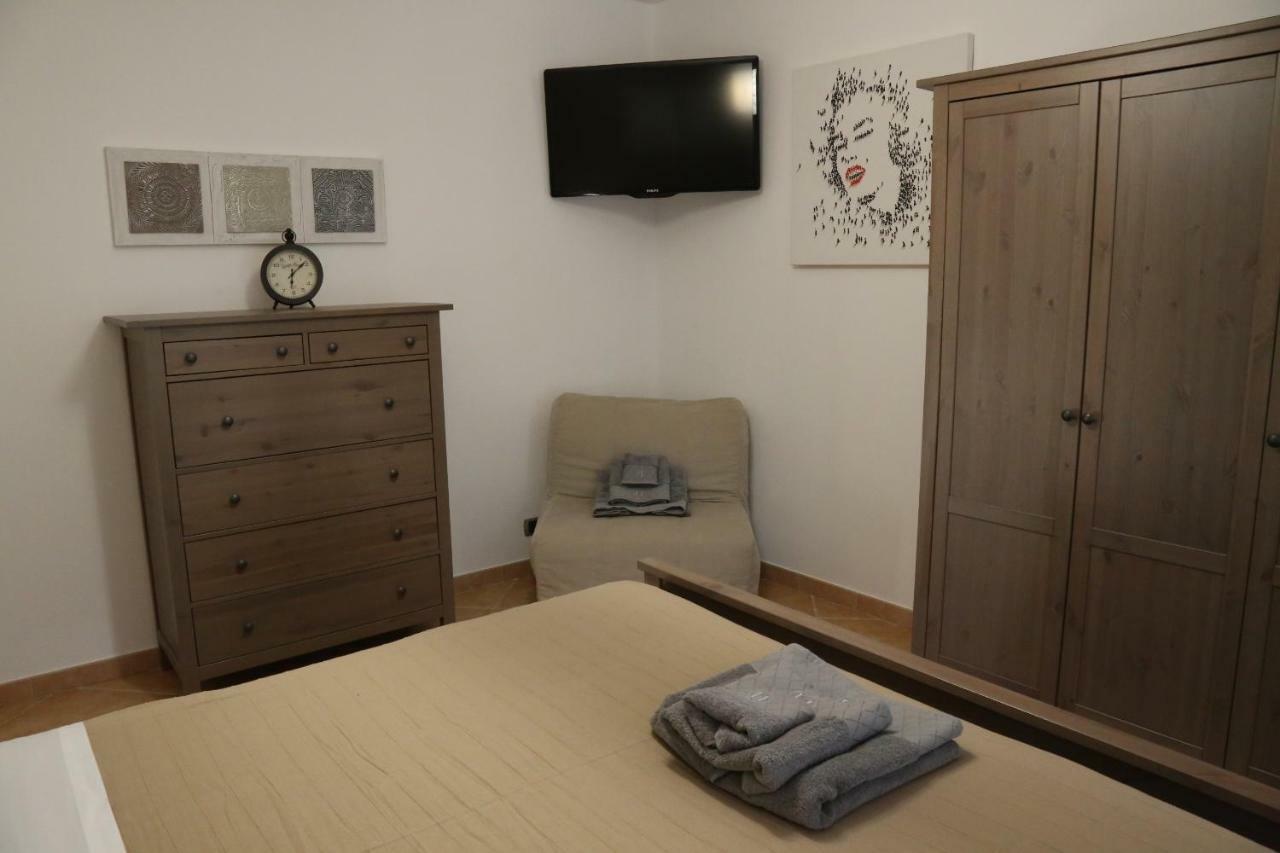 Bed and Breakfast Habitans Montescaglioso Esterno foto
