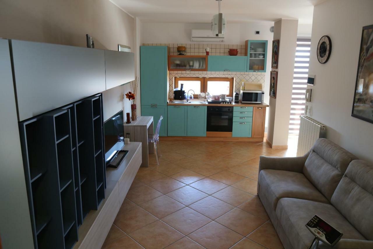 Bed and Breakfast Habitans Montescaglioso Esterno foto