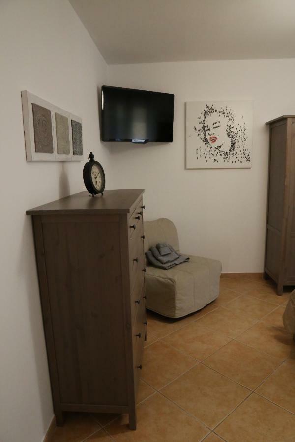 Bed and Breakfast Habitans Montescaglioso Esterno foto