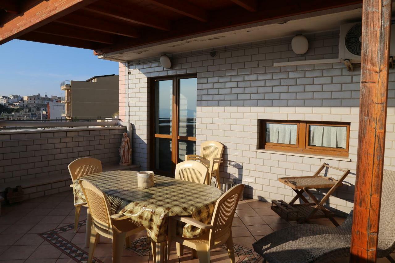 Bed and Breakfast Habitans Montescaglioso Esterno foto